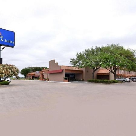 Americas Best Value Inn & Suites Victoria Kültér fotó