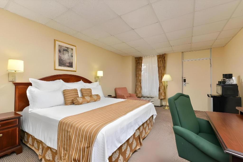 Americas Best Value Inn & Suites Victoria Kültér fotó