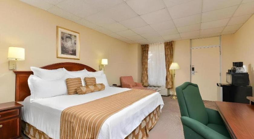 Americas Best Value Inn & Suites Victoria Kültér fotó