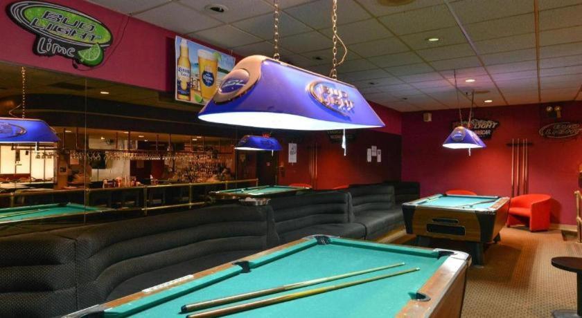Americas Best Value Inn & Suites Victoria Kültér fotó
